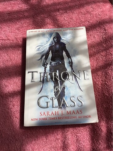 Throne of glass