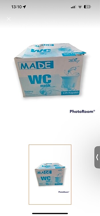 Diğer Wc matik