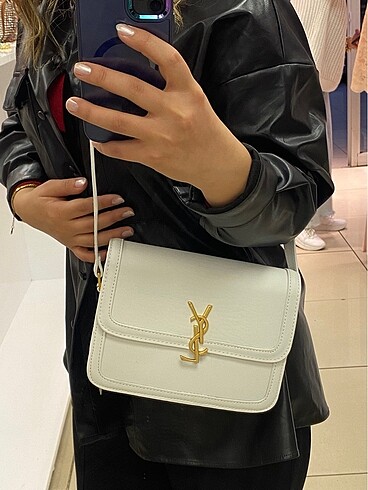 Yves Saint Laurent orijinal çanta