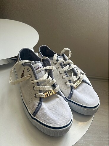 U.S Polo Assn. U.S POLO Spor Ayakkabı