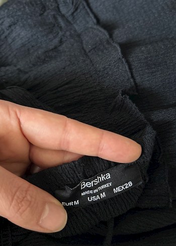 Kadın Siyah tulum - Görsel 4