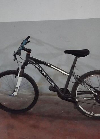 Beden gri Renk Rock rider bisiklet
