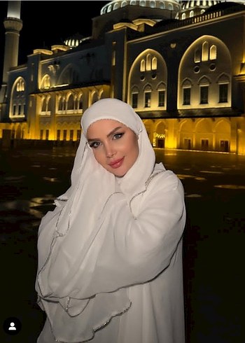 Beyaz taşlı sufle
