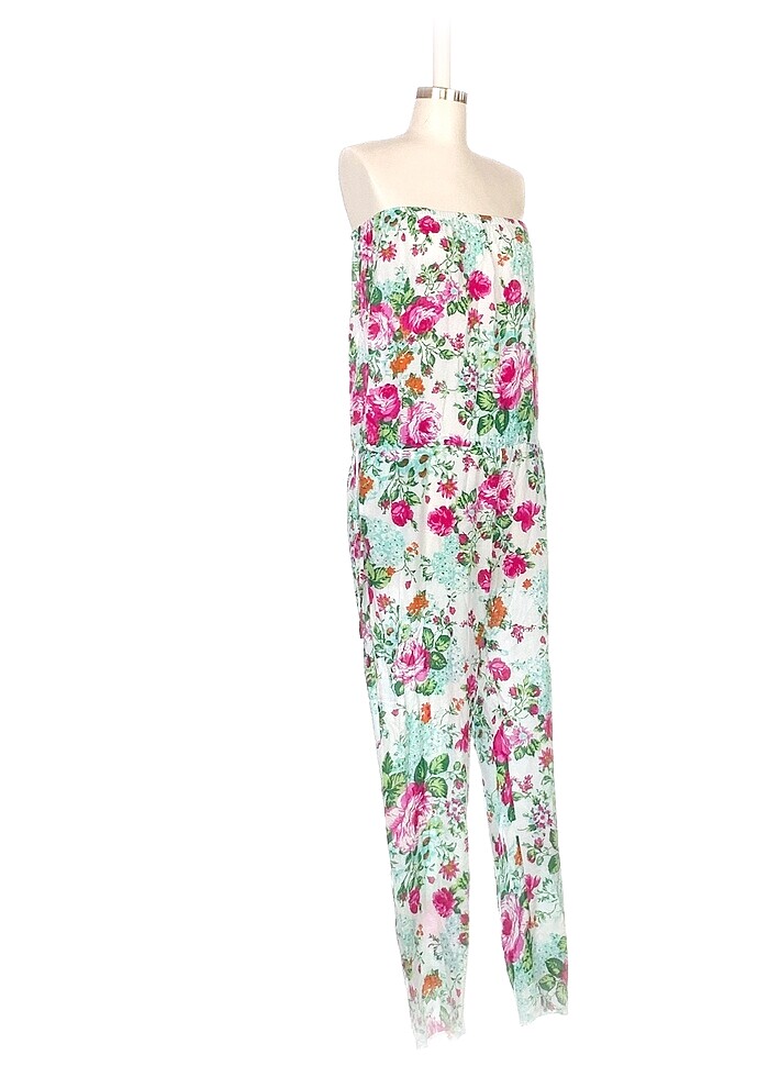 Vintage Love Uzun Tulum %70 İndirimli. - Görsel 2