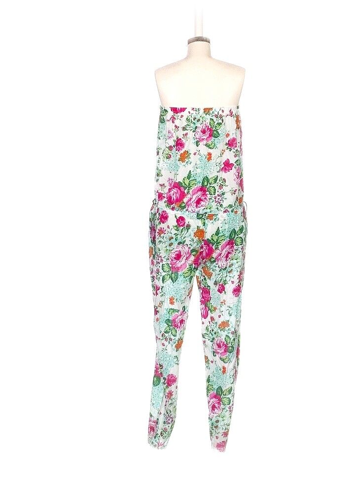 Vintage Love Uzun Tulum %70 İndirimli. - Görsel 3