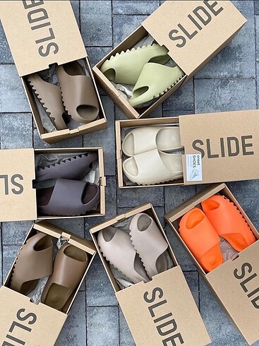 Nike Yeezy Slide Kampanya ????