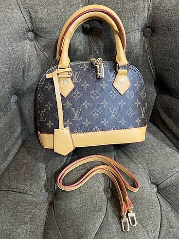  Beden çeşitli Renk Premium Louis Vuitton