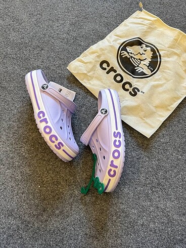 Crocs Lila Bitiyor !!!!