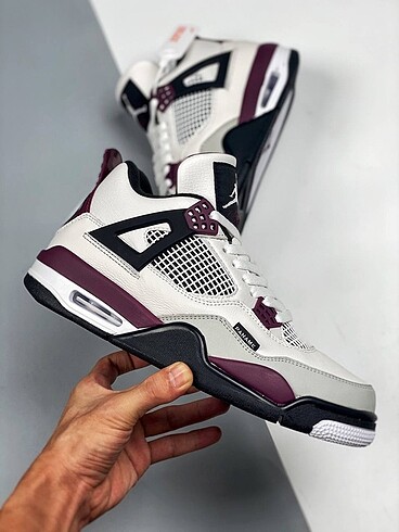 Air Jordan 4 PSG Retro