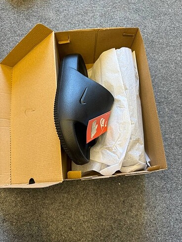tek ebat Beden siyah Renk Nike Calm Side