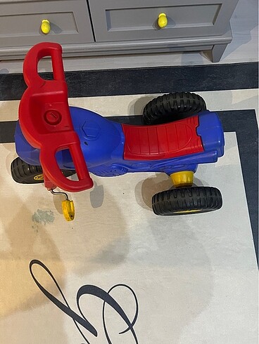 Diğer Üç tekerli bisiklet pilsan marka