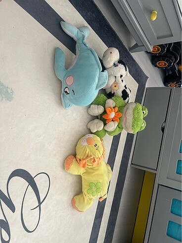 Peluş Oyuncak ADET fiyatı 200 TL