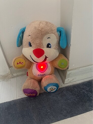 Fisher price Eğitici Köpekcik