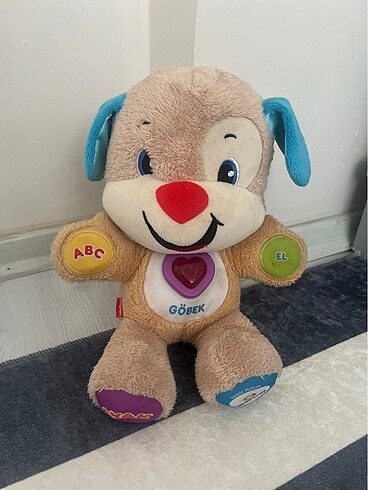 Beden Renk Fisher price Eğitici Köpekcik