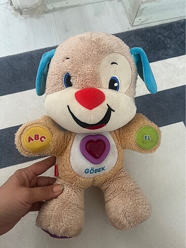 Fisher Price Fisher price Eğitici Köpekcik