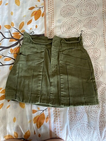 Zara mini etek