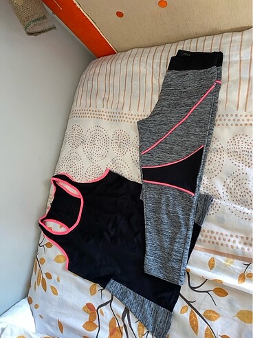 Nike Spor tayt takımı
