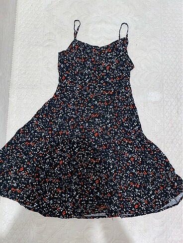 Yazlık mini elbise