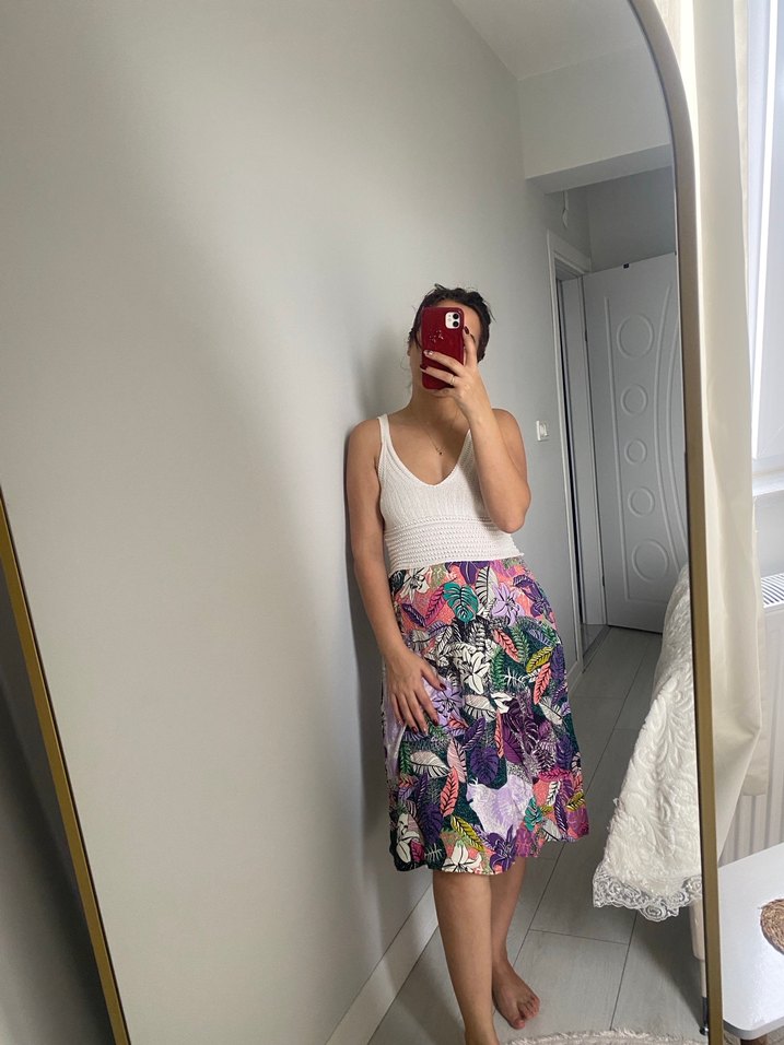 Otantik elbise - Görsel 3