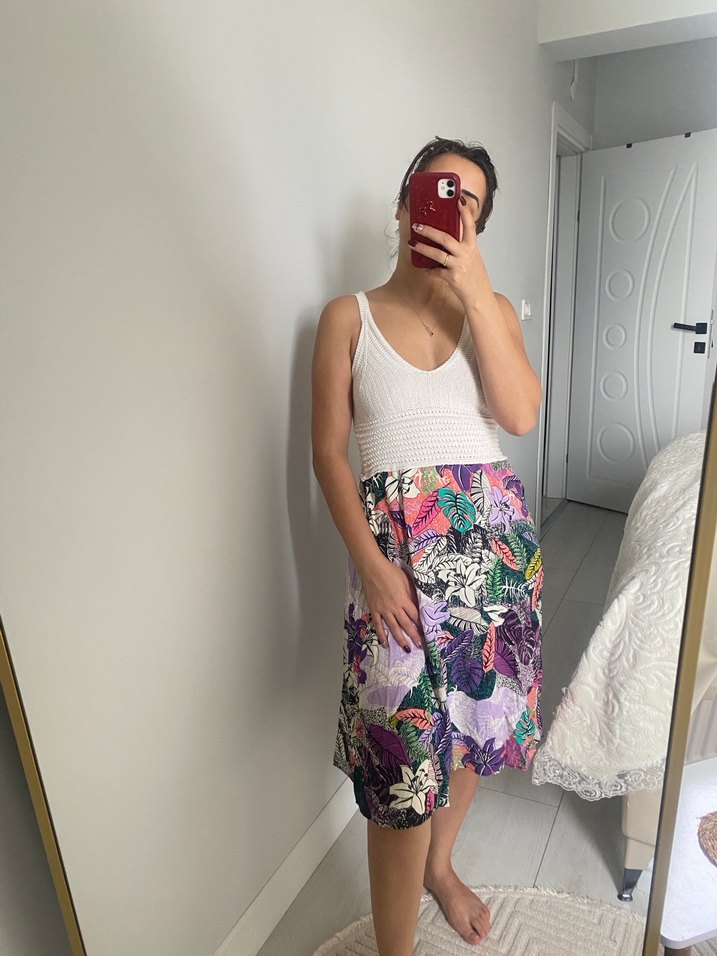 Otantik elbise - Görsel 2