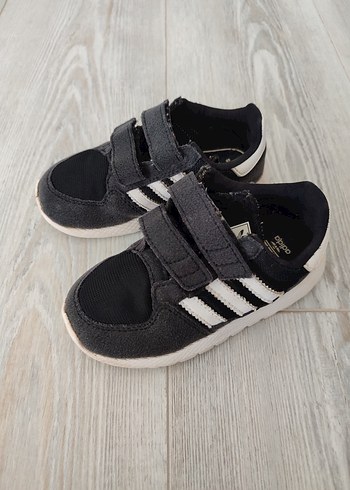 Adidas Adidas Erkek Çocuk siyah Spor Ayakkabı