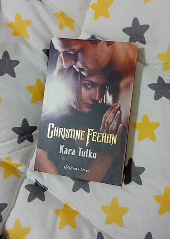 Kara Tutku - Christine Feehan