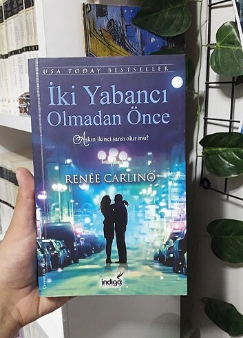 İki yabancı olmadan önce