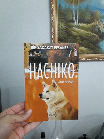 Hachiko (kitap)