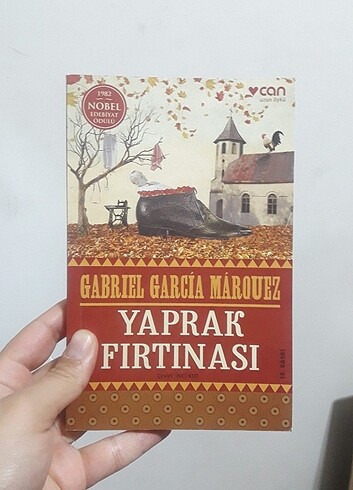 Yaprak Fırtınası 