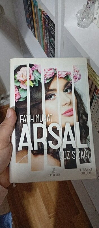 Buz Sıcağı - Fatih Murat Arsal
