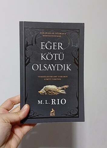 Eğer Kötü Olsaydık