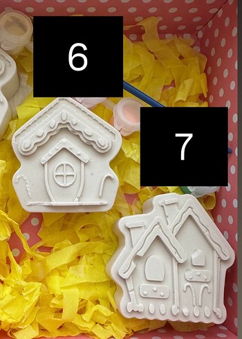 Boyama seti - Görsel 2