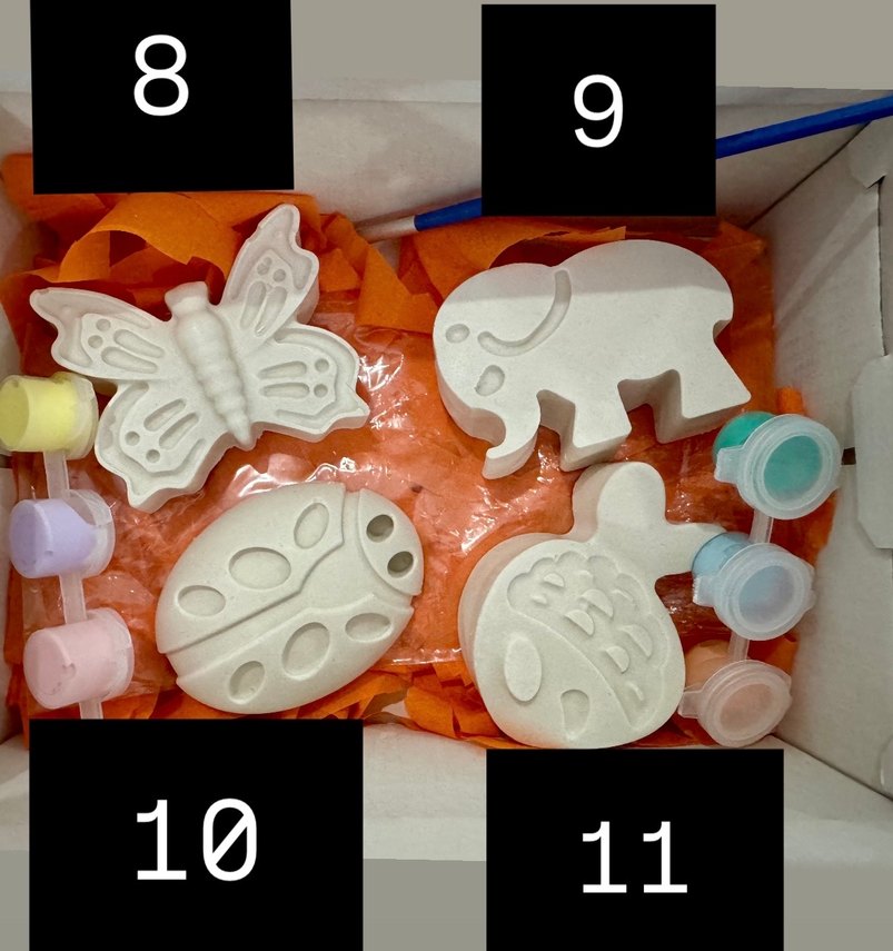 Boyama seti - Görsel 3