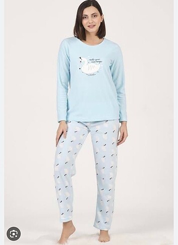Pijama takımı polar