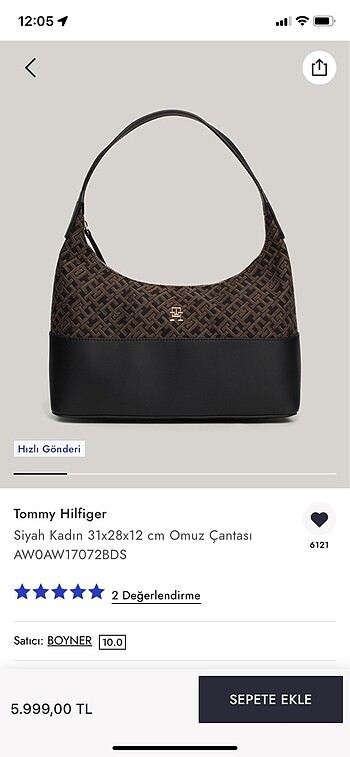 Tommy hilfiger yeni sezon çanta
