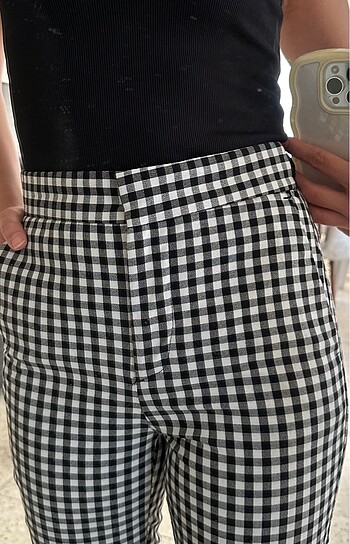xs Beden siyah Renk Zara pantolon