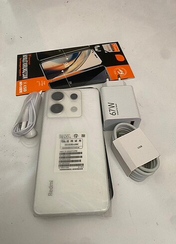 RETMİ 13PRO 5 G SATİLDİ