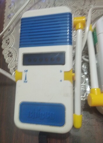 Chicco Bebek telsizi 