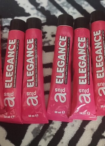 A plus saç boyası  - Görsel 2