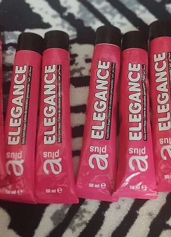 A plus saç boyası  - Görsel 4