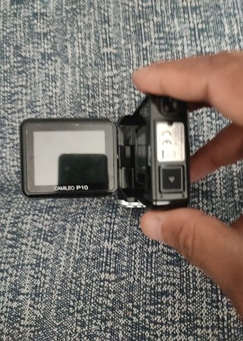 Toshiba toshiba camileo p10