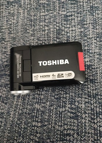 toshiba camileo p10