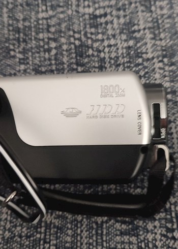Beden Renk Sony 80GB Hafızalı Gri Video Kamera