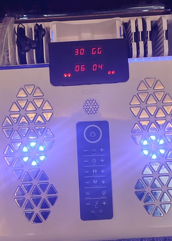 rosio masaj aleti - Görsel 6