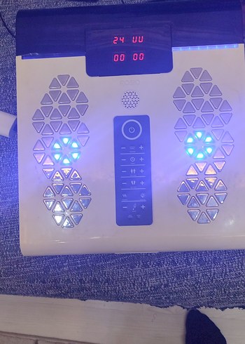 rosio masaj aleti - Görsel 5