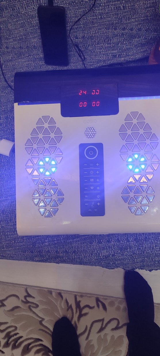 rosio masaj aleti - Görsel 2