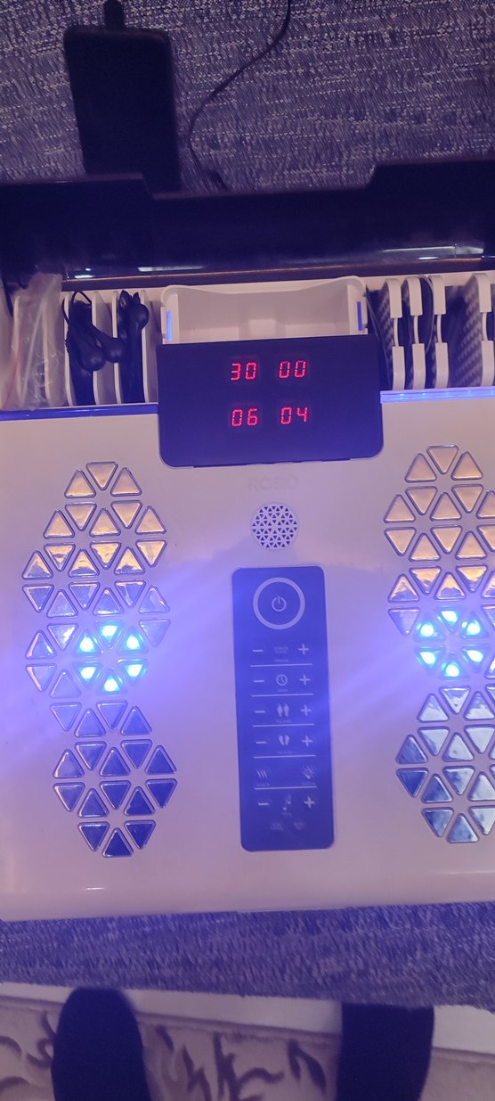 rosio masaj aleti - Görsel 3