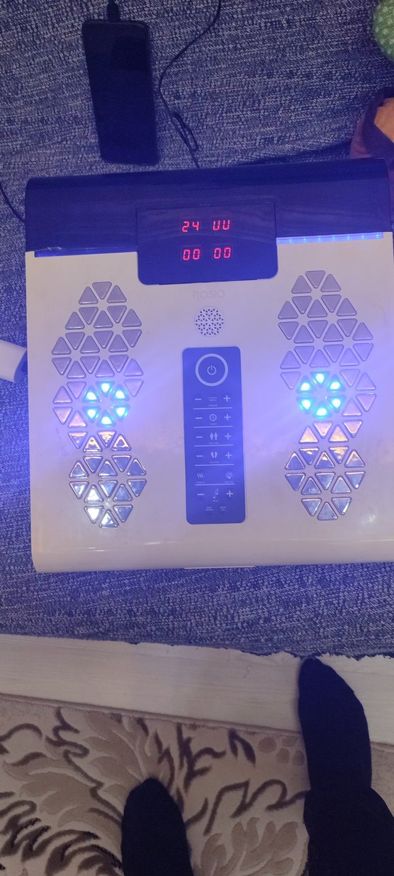 rosio masaj aleti - Görsel 5