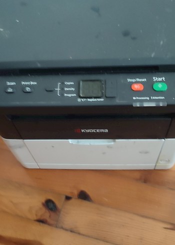 Kyocera Siyah Yazıcı