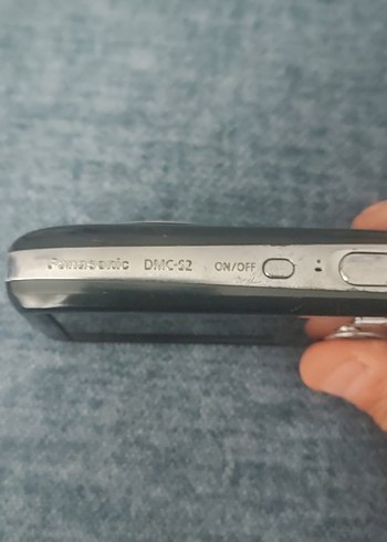 Panasonic lumix dmc s2 - Görsel 3